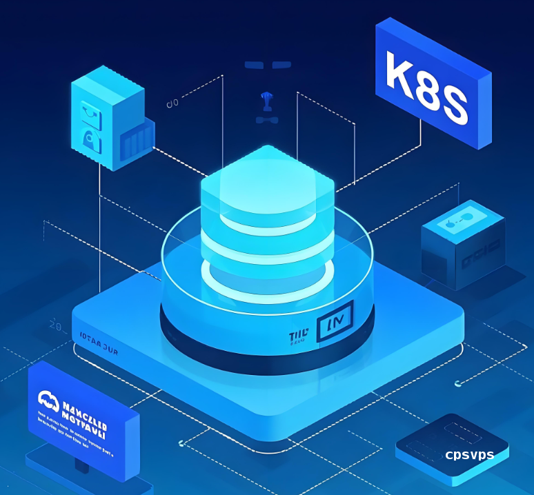vps服务器K8s控制器模式工作原理全解析